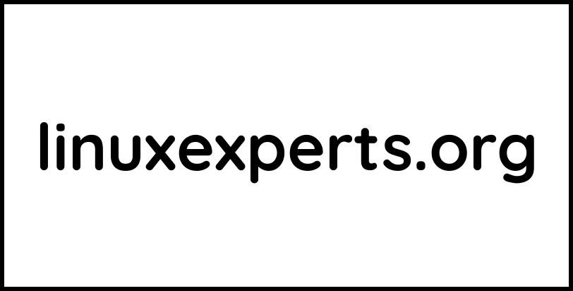 linuxexperts.org