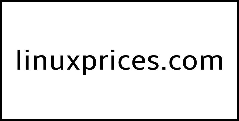 linuxprices.com