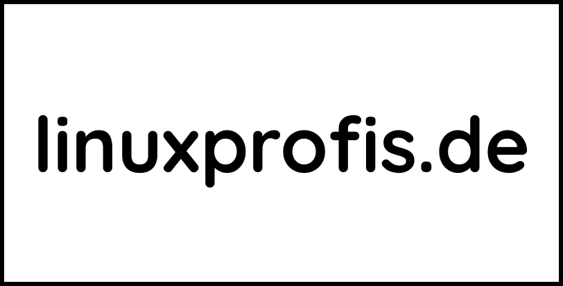 linuxprofis.de