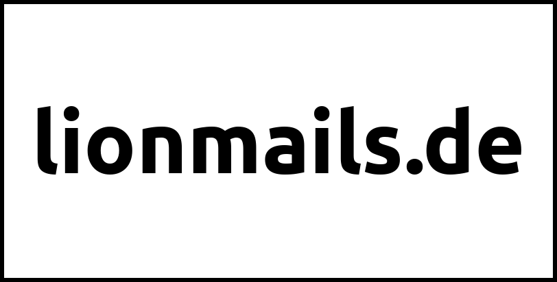 lionmails.de