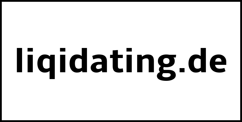liqidating.de