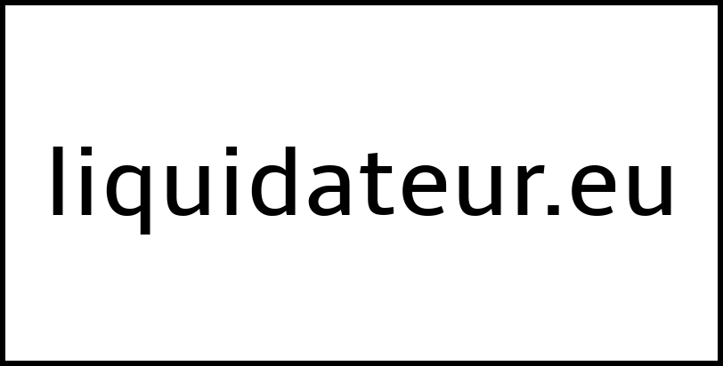 liquidateur.eu