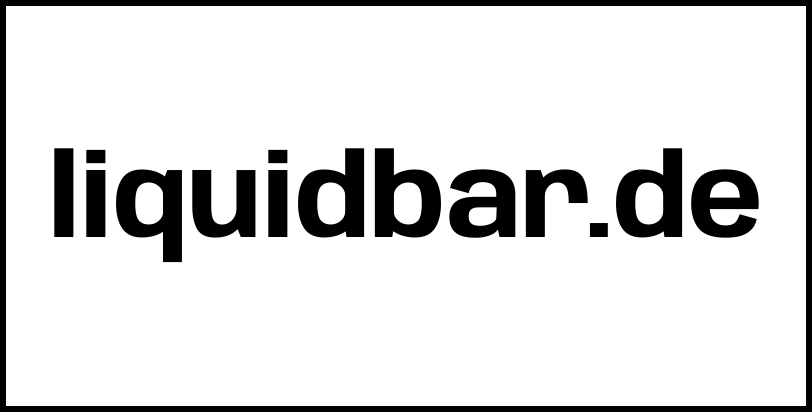 liquidbar.de