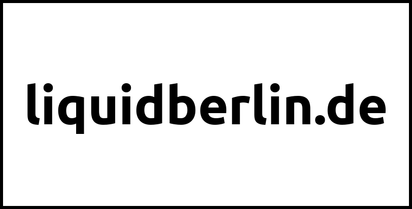 liquidberlin.de