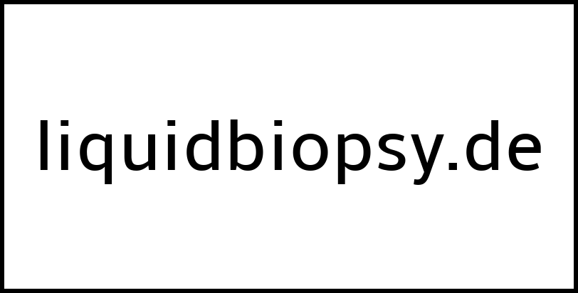 liquidbiopsy.de