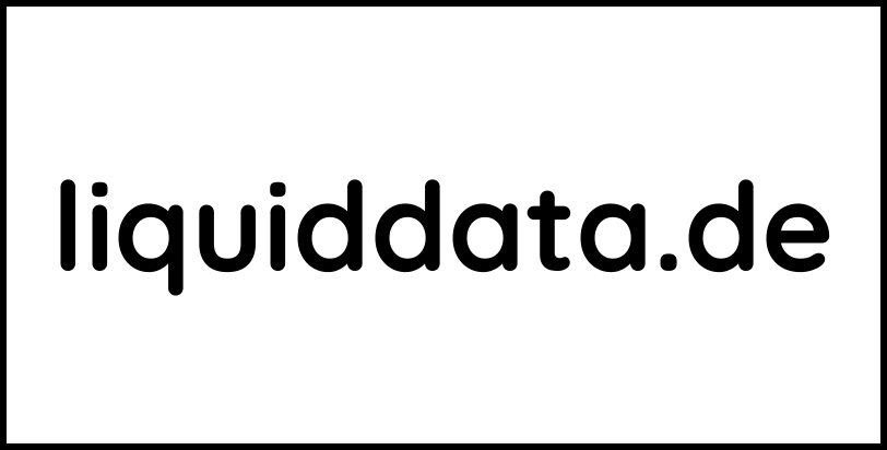 liquiddata.de