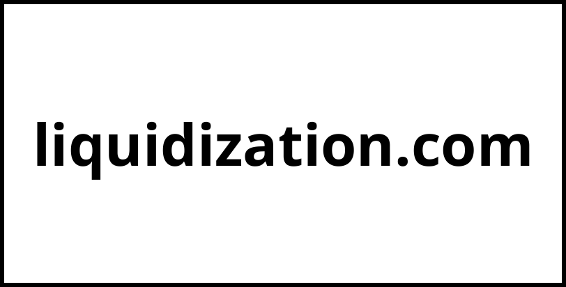 liquidization.com