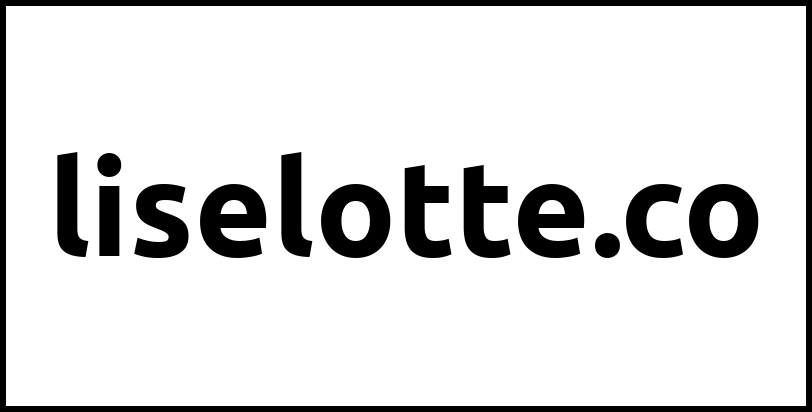 liselotte.co