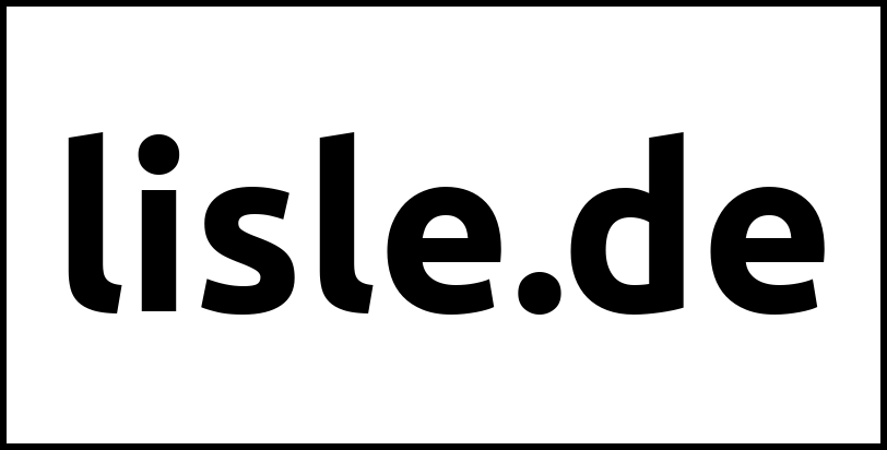 lisle.de