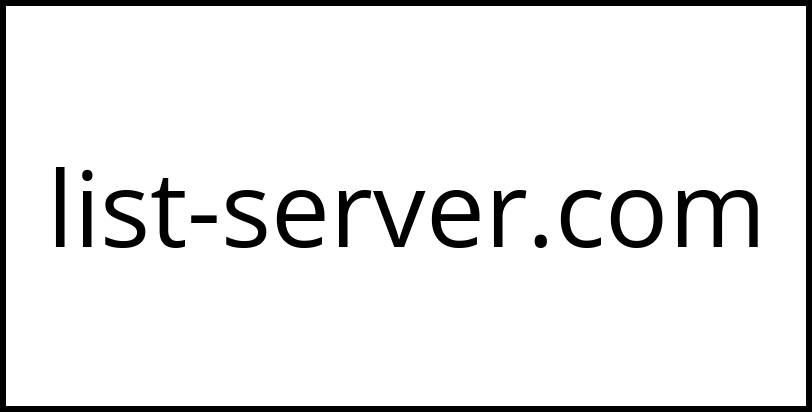 list-server.com