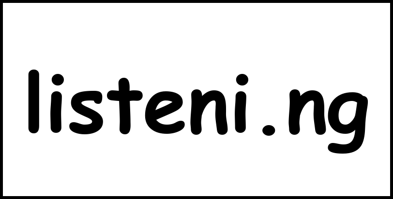 listeni.ng