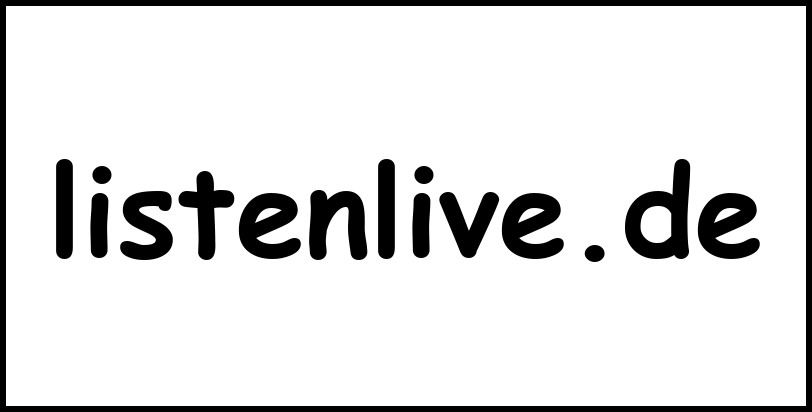 listenlive.de