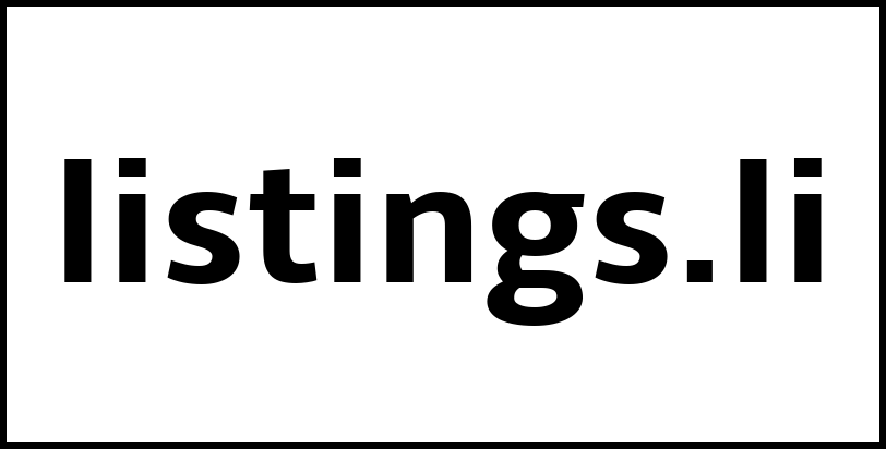 listings.li