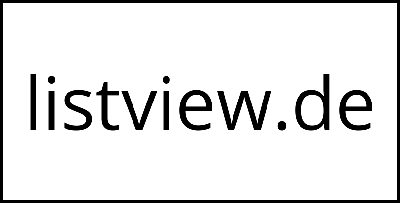 listview.de