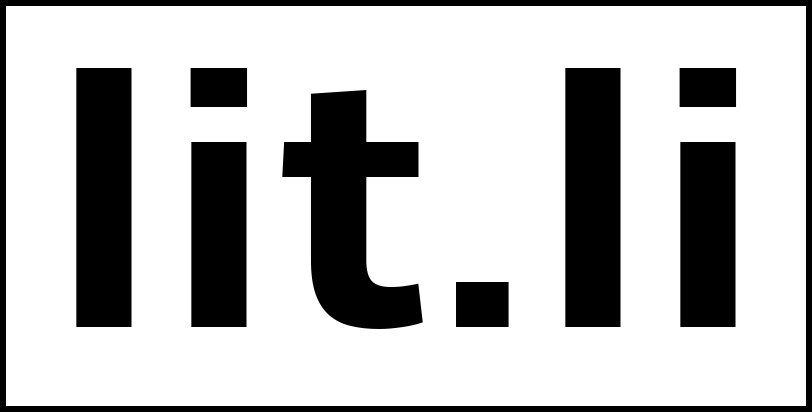 lit.li