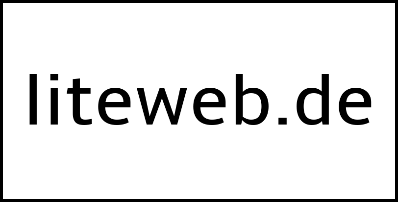 liteweb.de
