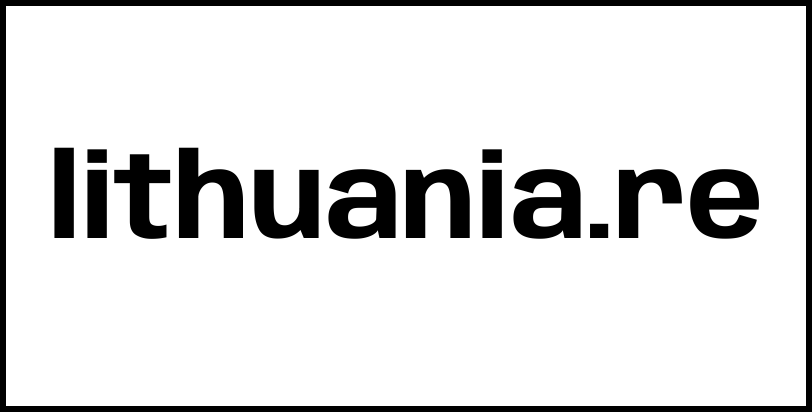 lithuania.re