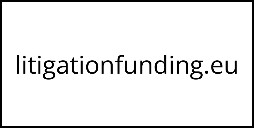 litigationfunding.eu