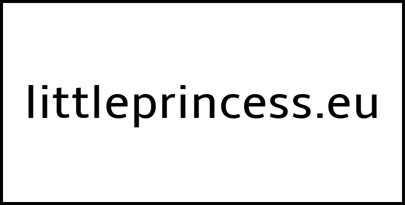 littleprincess.eu
