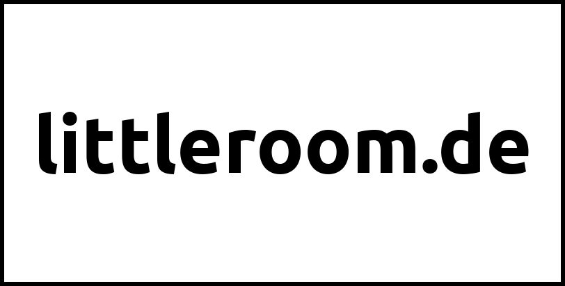 littleroom.de
