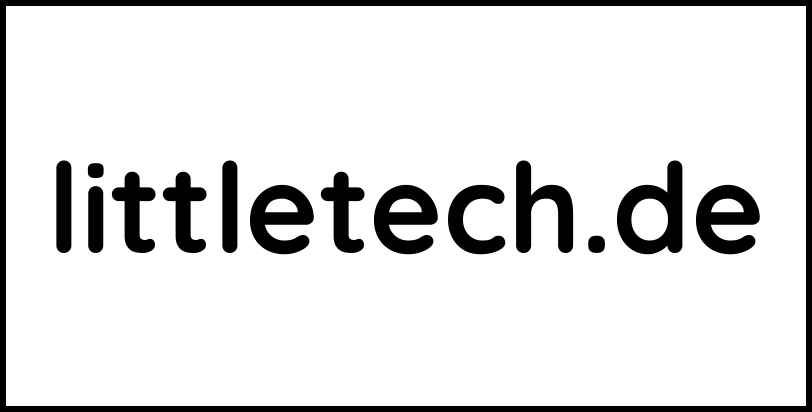littletech.de