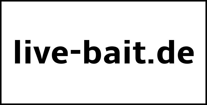 live-bait.de