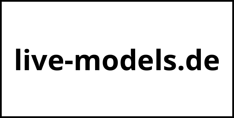 live-models.de