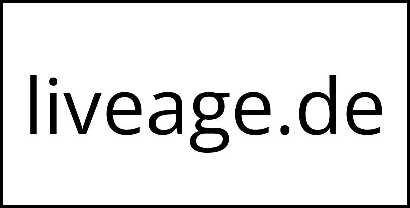 liveage.de