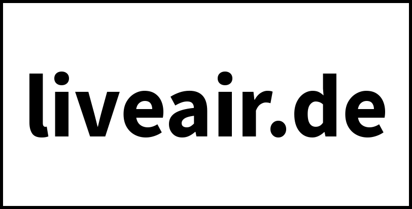 liveair.de