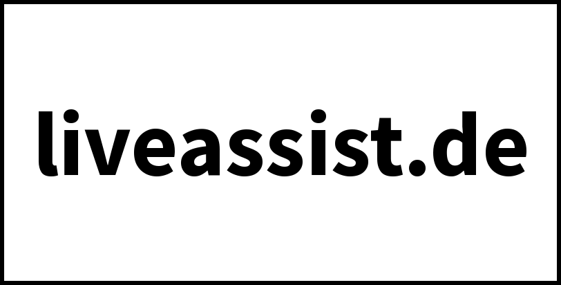 liveassist.de
