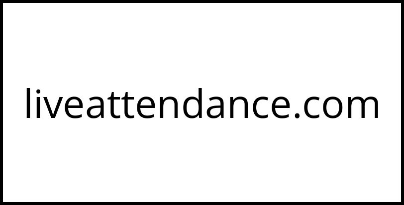 liveattendance.com