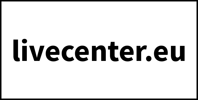livecenter.eu