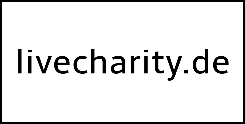 livecharity.de