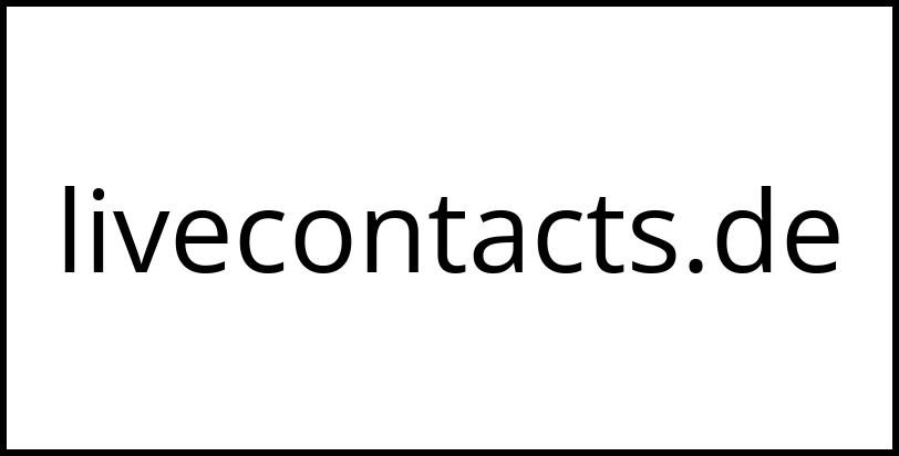livecontacts.de