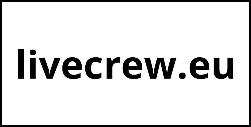 livecrew.eu