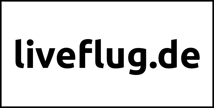 liveflug.de