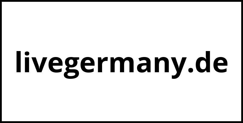 livegermany.de