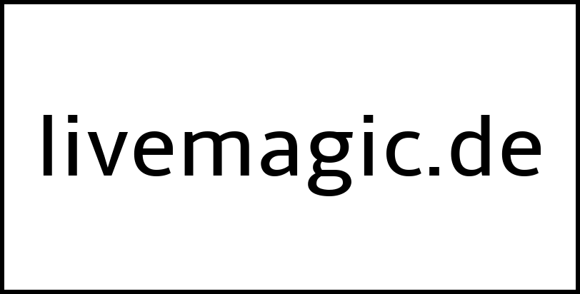 livemagic.de