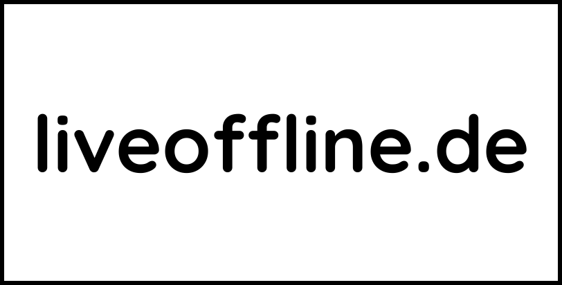 liveoffline.de
