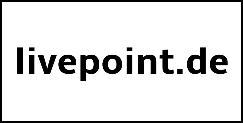 livepoint.de