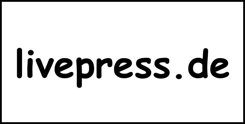 livepress.de