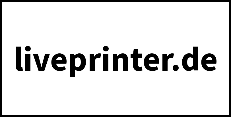 liveprinter.de