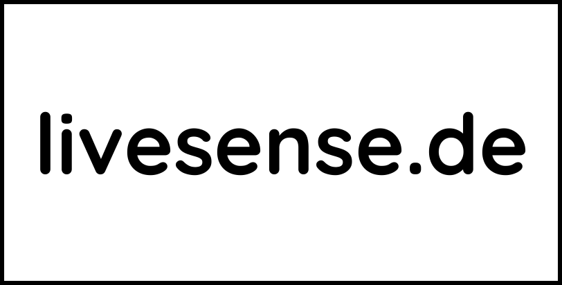 livesense.de