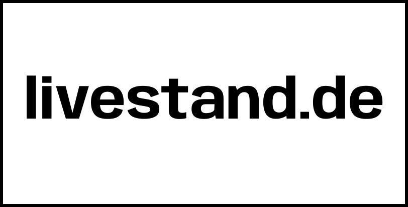 livestand.de