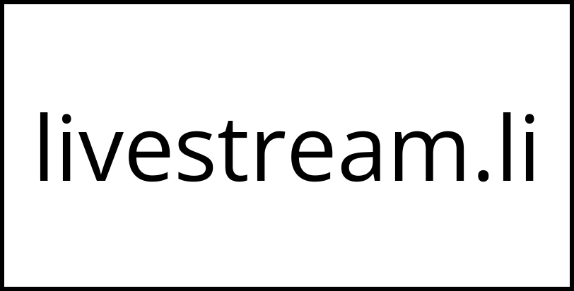 livestream.li