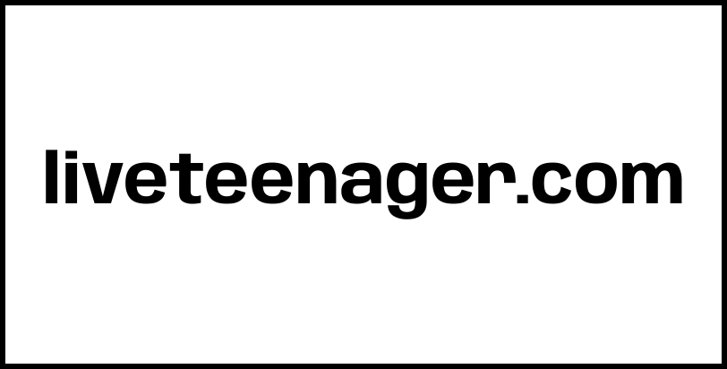 liveteenager.com