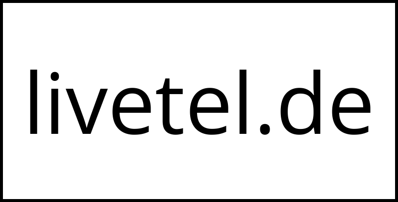 livetel.de