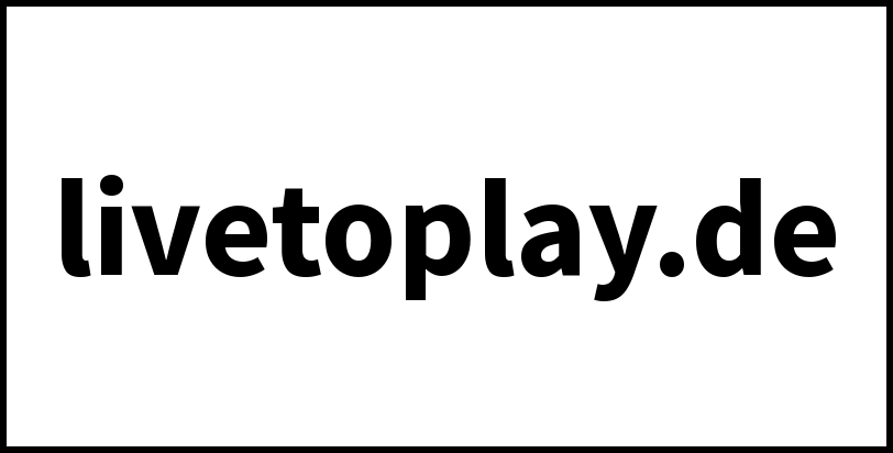 livetoplay.de
