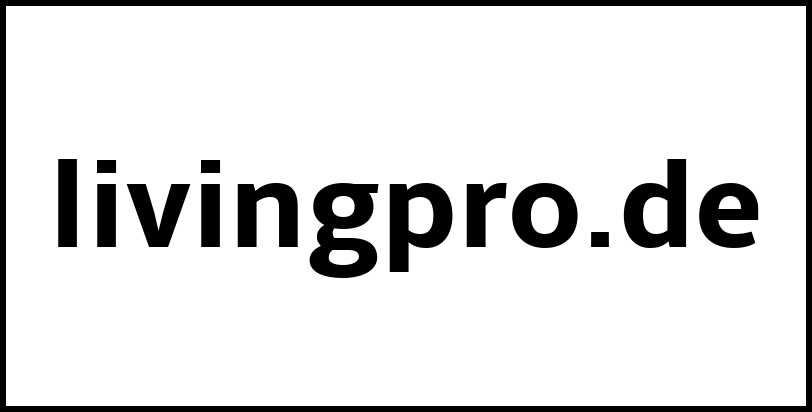 livingpro.de