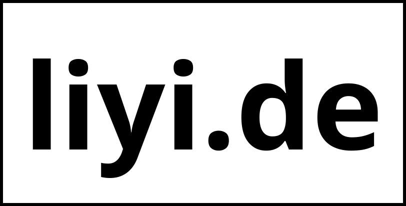 liyi.de